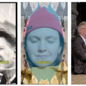 montage anniversaire David Lynch